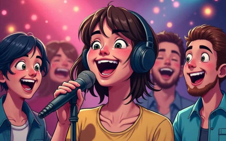 200 Karaoke Puns