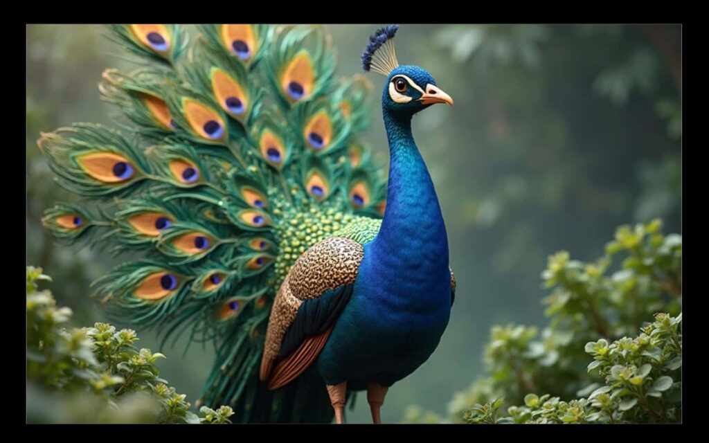 Clever Peacock Wordplays for Smart Giggles