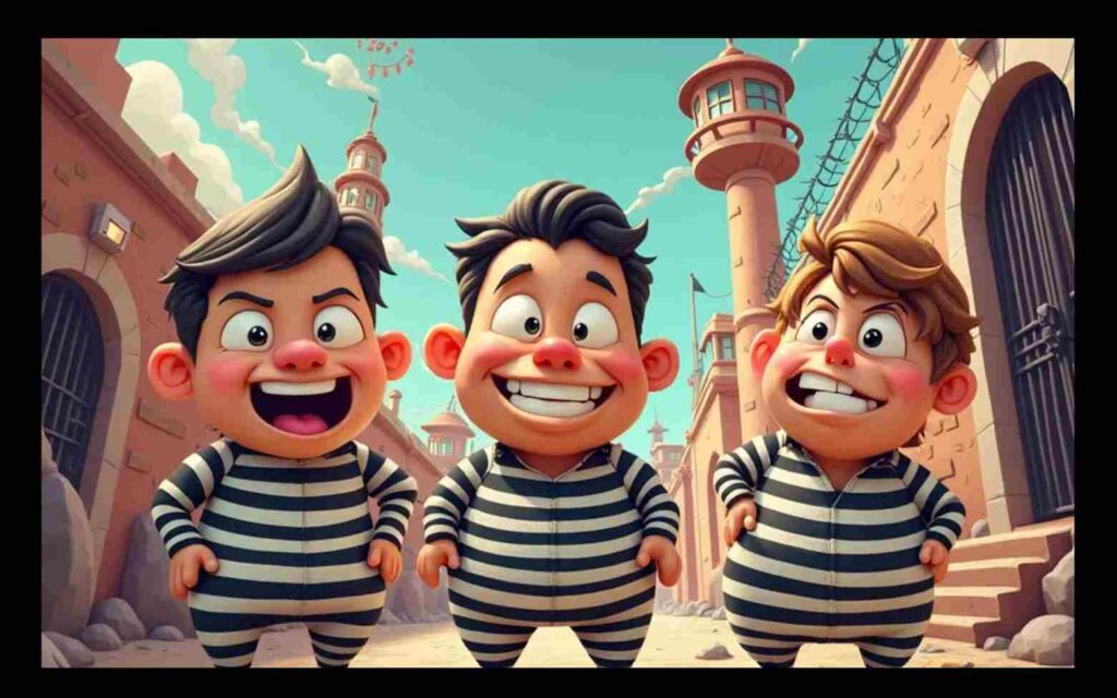 Clever Puns About Prison Breaks