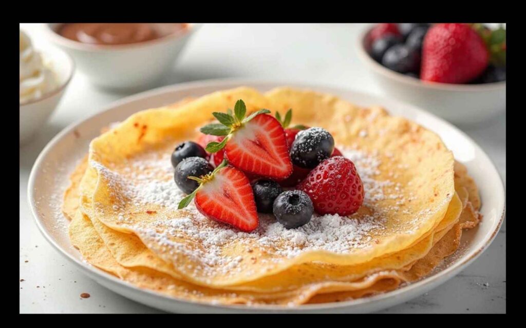 Crepe Puns for Food Lovers