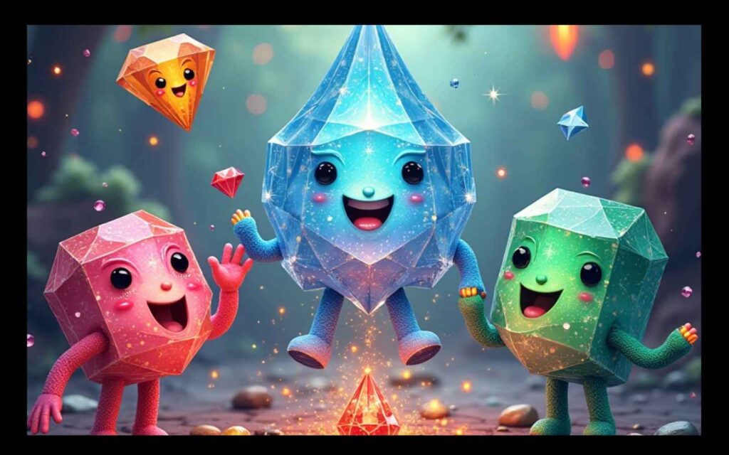 Dazzling Gem Puns