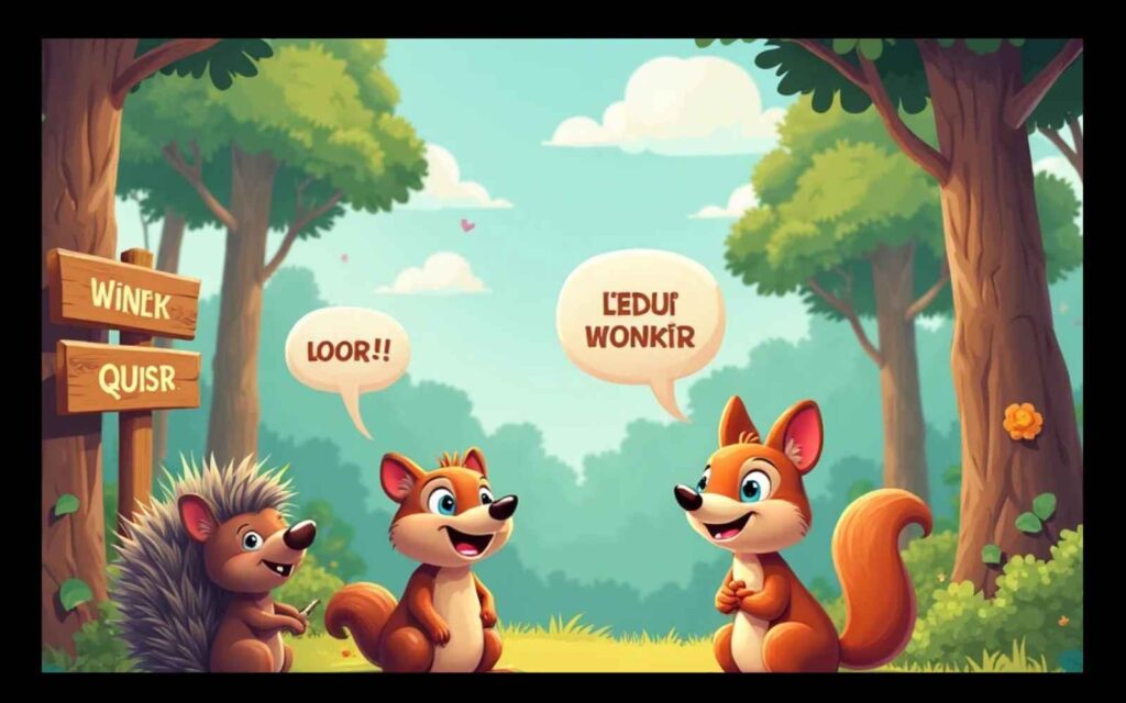 Evergreen Wordplays