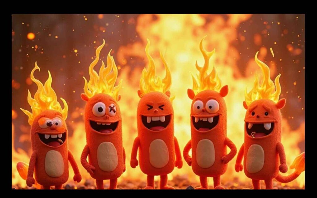 Funny Firefighter Puns