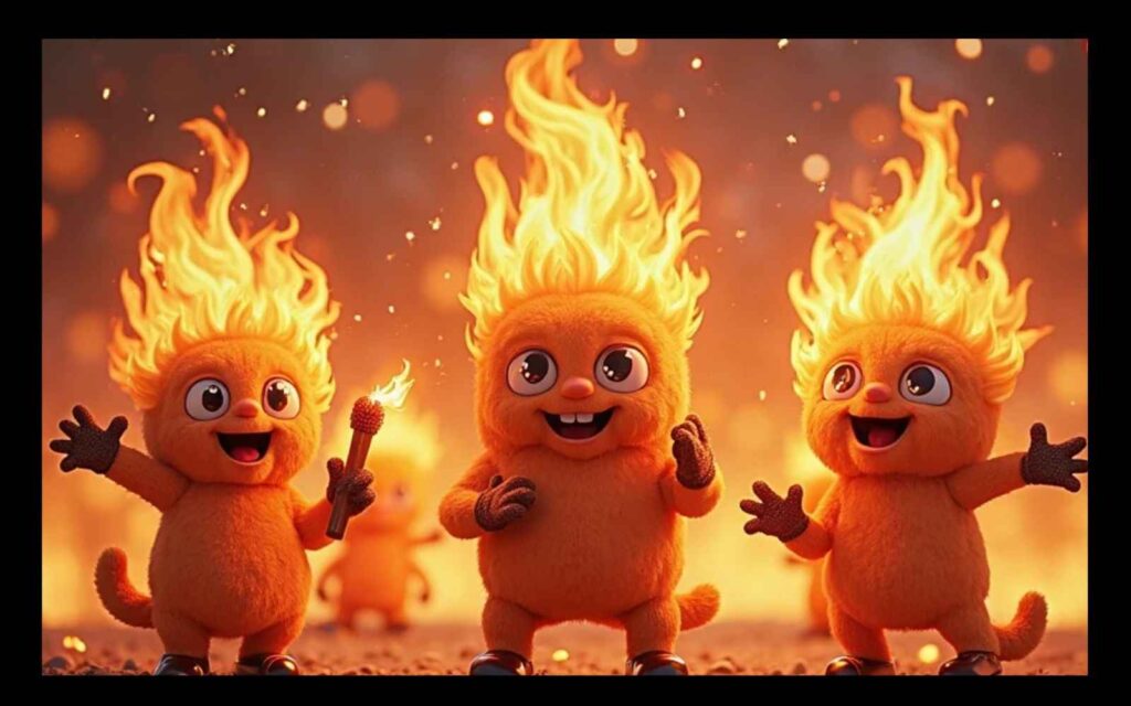 Fire Safety Puns