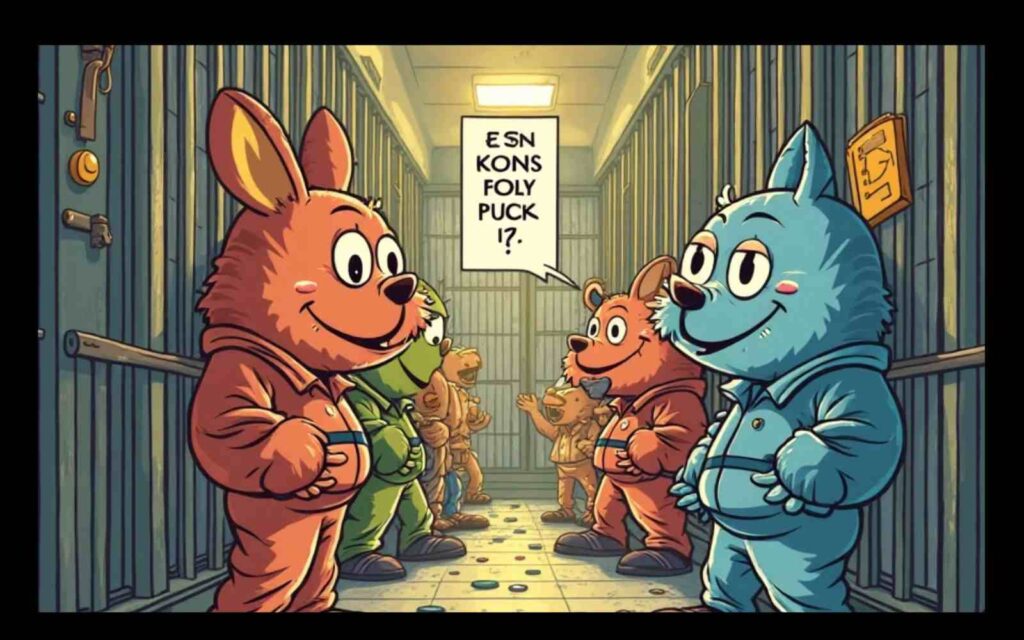 Funny Jail Jokes You Need to Hear