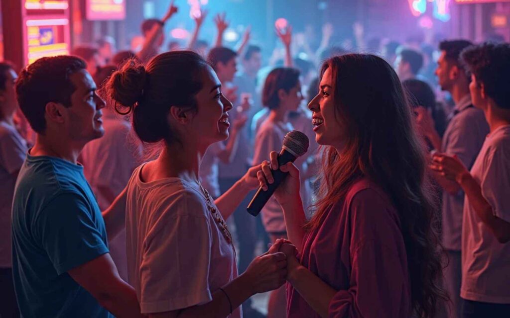 Funny One-Liner Karaoke Puns