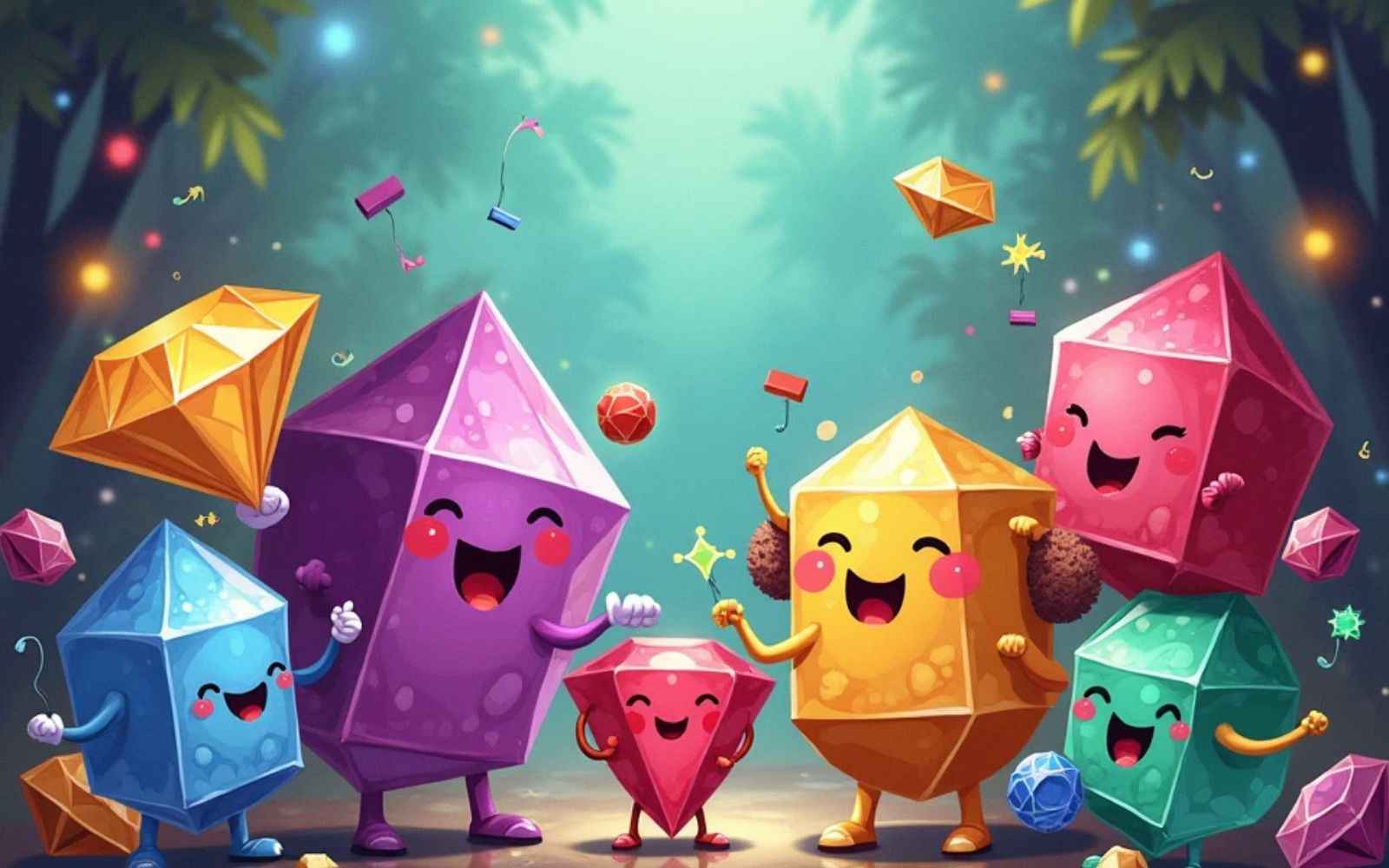 Gem Puns
