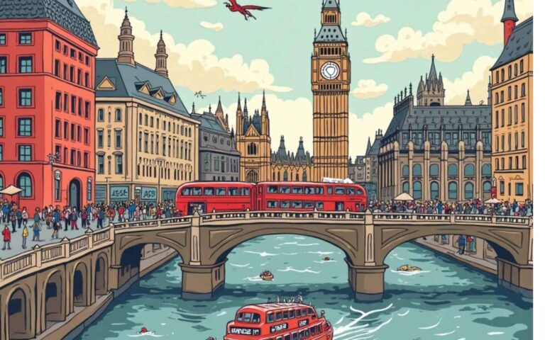 London Puns