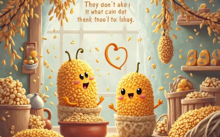 Oat Puns