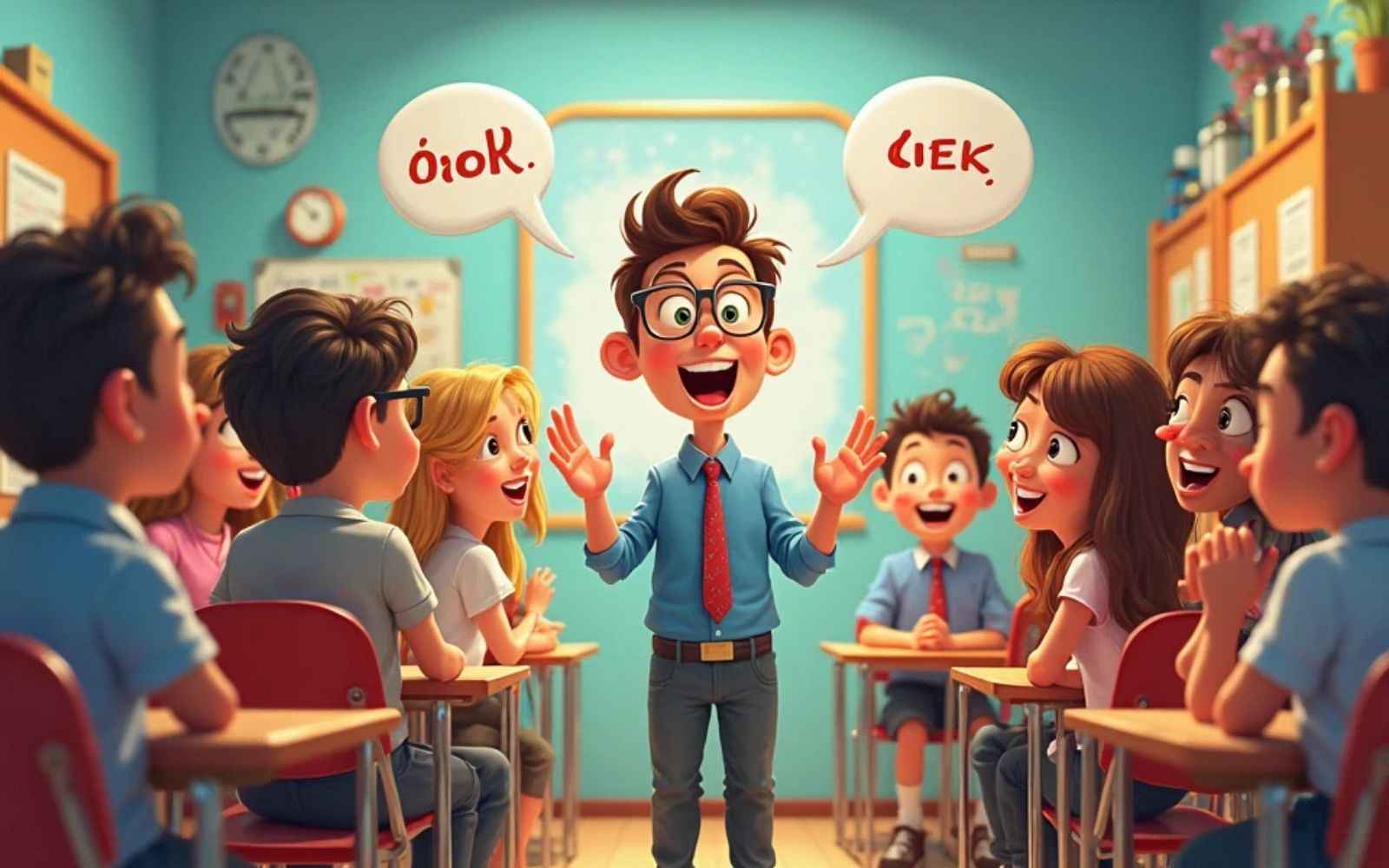 Principal Jokes