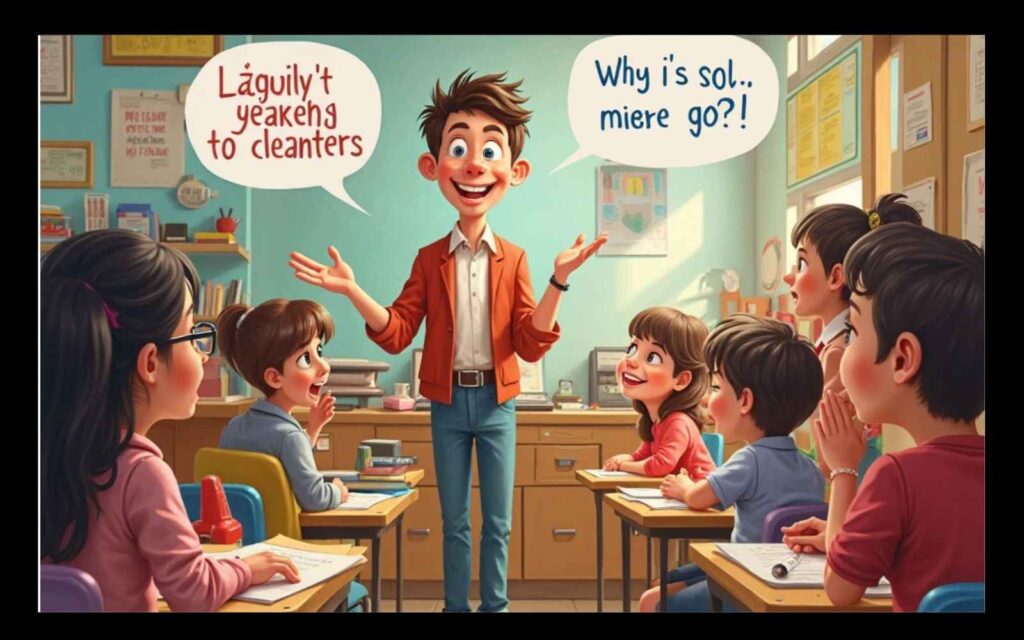 Principal vs. Student Jokes