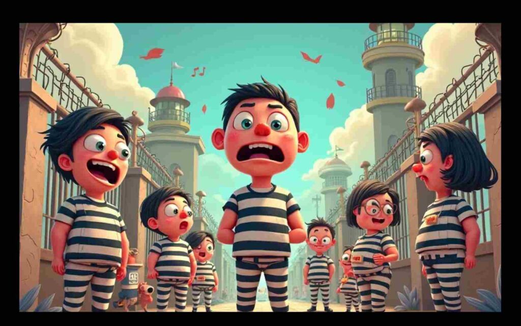 Puns About Prison Life