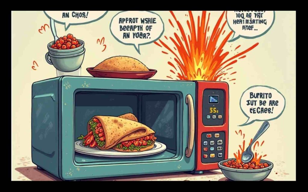 Relatable Microwave Moments We’ve All Lived
