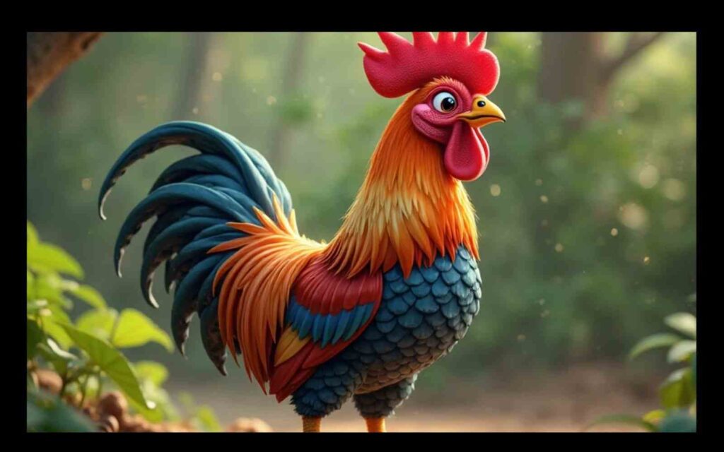 Rooster Puns from the Henhouse