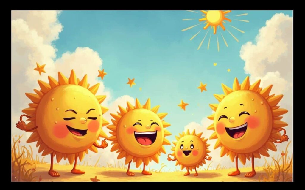 Shining Bright with the Funniest Sun Puns