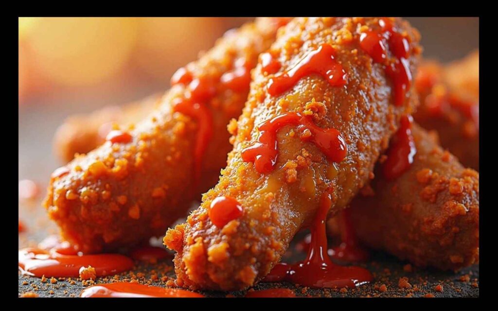 Spicy and Saucy Chicken Wing Puns