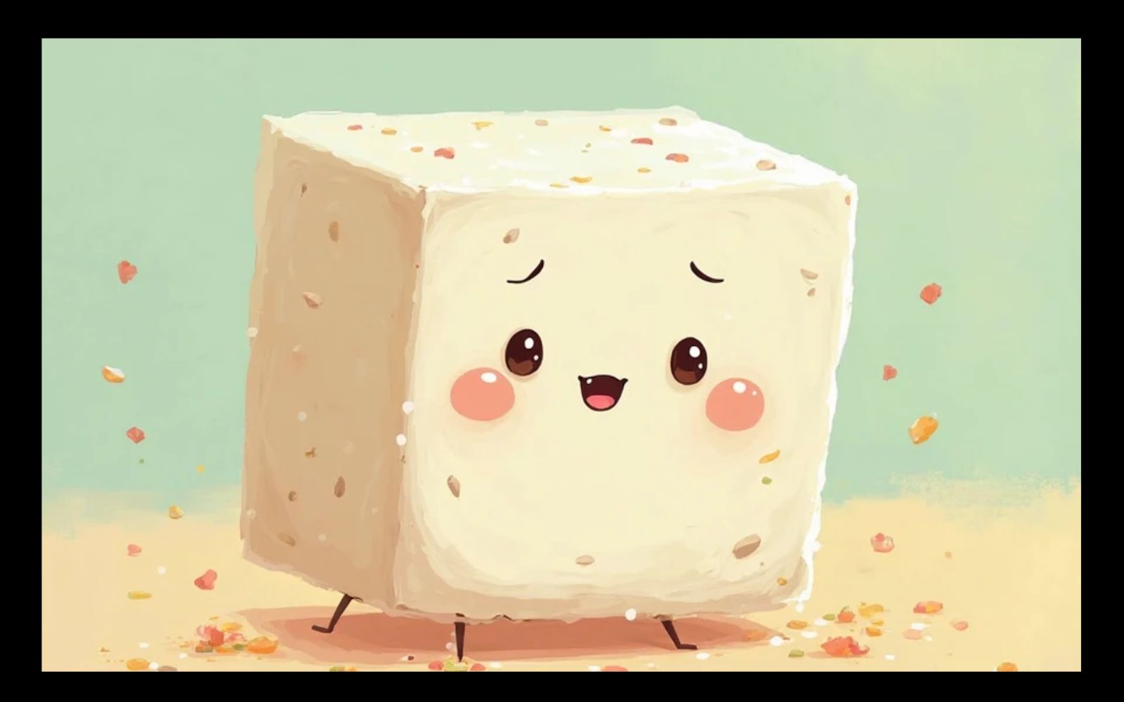 Tofu Puns